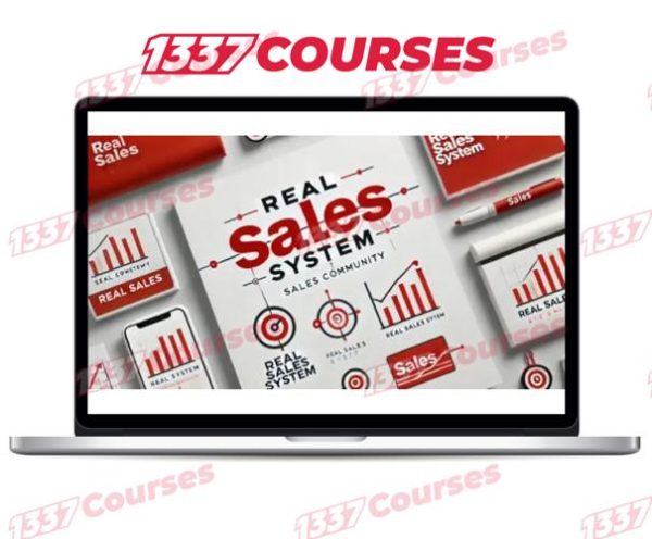 Brian Choi – Real Sales System