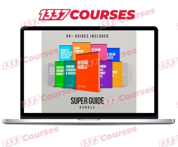 Business Models – Super Guides Bundle