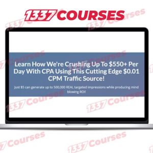 CPA Luna – Learn How We’re Crushing Up To $550+ Per Day