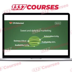 CPA Melonized – How to make $50 daily with CPA and Targeted Traffic