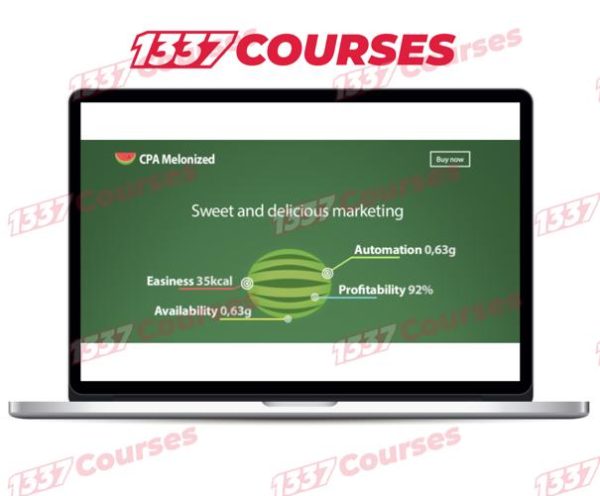 CPA Melonized – How to make $50 daily with CPA and Targeted Traffic