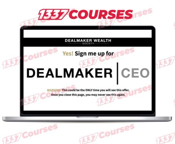 Carl Allen – Dealmaker CEO 2021
