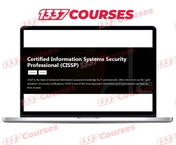 Certified Information Systems Security Professional (CISSP)