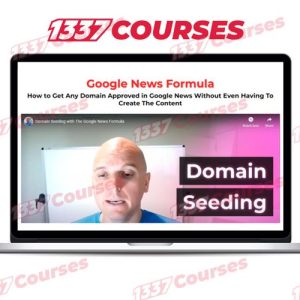 Chance Reynolds – Domain Seeding With The Google News Formula Product 2022