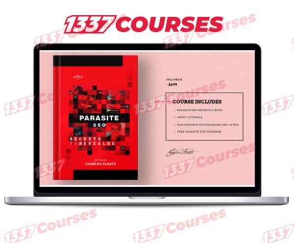 Charles Floate – Parasite SEO Secrets