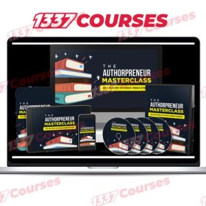 Charles Harper – The Authorpreneur Masterclass
