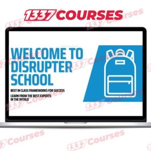 Charles Tichenor – Disrupter School + How to Build a Winning Ad Account Course + Update 1