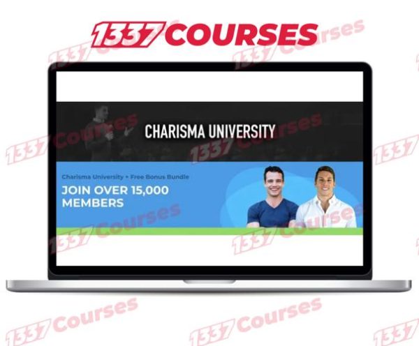 Charlie Houpert – Charisma University