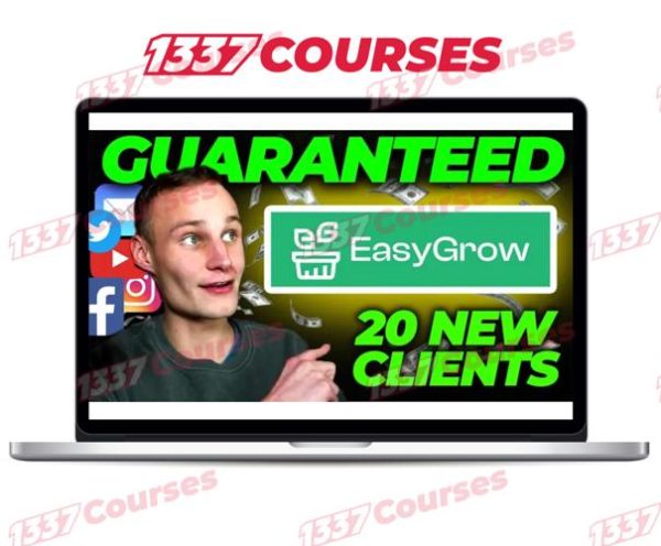 Charlie Morgan – Easy Grow