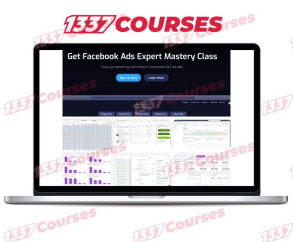Chase Chappell – Facebook Ads Mastery