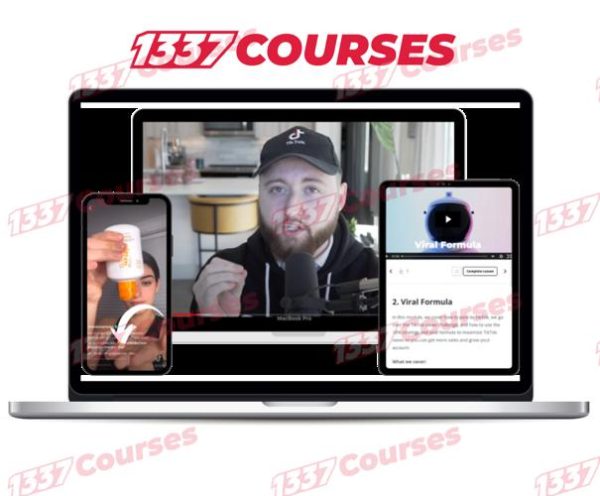 Chase Chappell – TikTok Ads Mastery Course 2022 Update 1