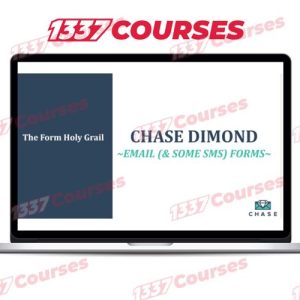 Chase Dimond – Master Email (& SOME SMS) Collection Forms & Welcome Messages