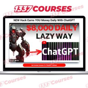 Chase Reiner – Short Form Riches Bootcamp 2023 – AI ChatGPT Bot Update 3
