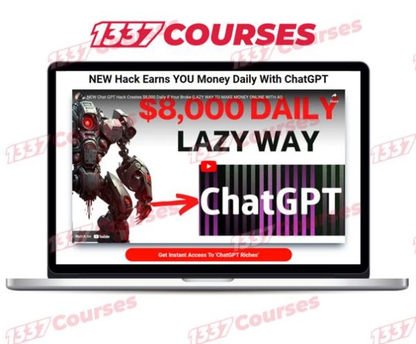 Chase Reiner – Short Form Riches Bootcamp 2023 – AI ChatGPT Bot Update 3