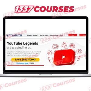 Chris Derenberger – YT Marketer