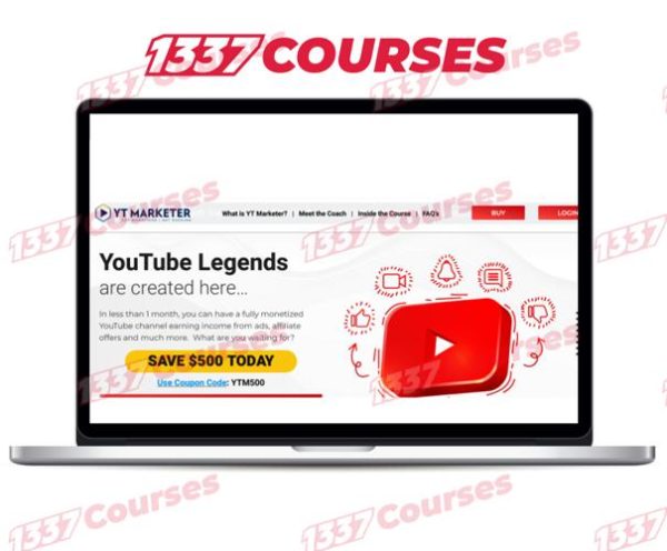Chris Derenberger – YT Marketer
