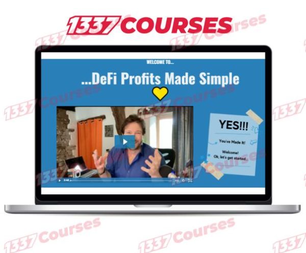Chris Farrell – DeFi Profits Made Simple