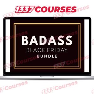 Chris Orzechowski – Badass Black Friday Bundle