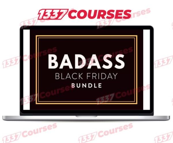 Chris Orzechowski – Badass Black Friday Bundle