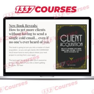Chris Orzechowski – Client Acquisition