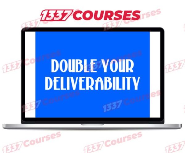 Chris Orzechowski – Double Your Deliverability
