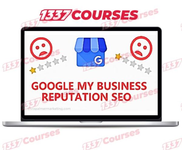 Chris Palmer – Reputation Management SEO Strategies