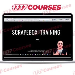 Chris Palmer – ScrapeBox Training