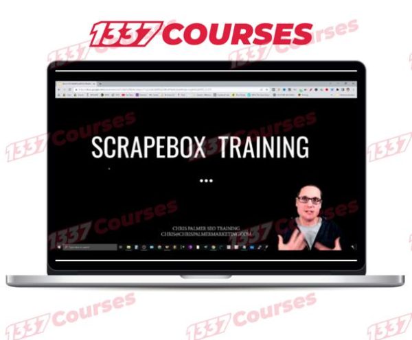 Chris Palmer – ScrapeBox Training