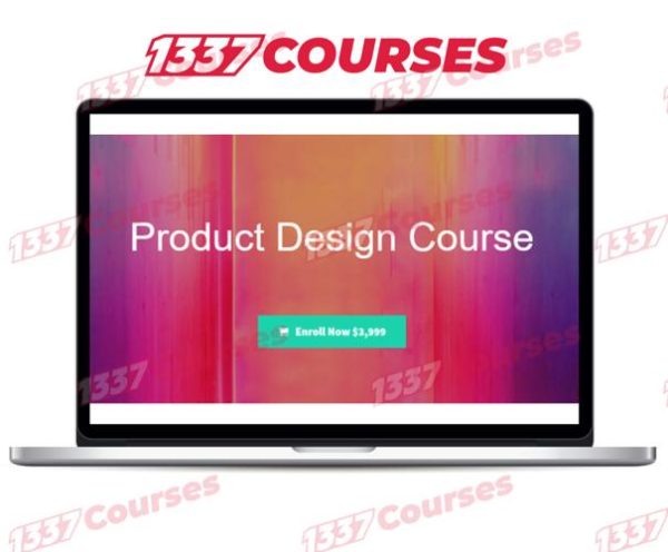 Chris Parsell – Product Design Course