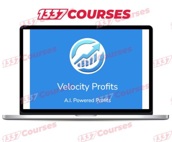 Chris Reader – Velocity Profits