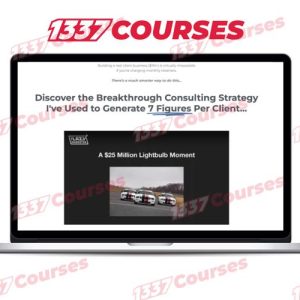 Chris Rempel – Masterclass 7-Figure Consulting