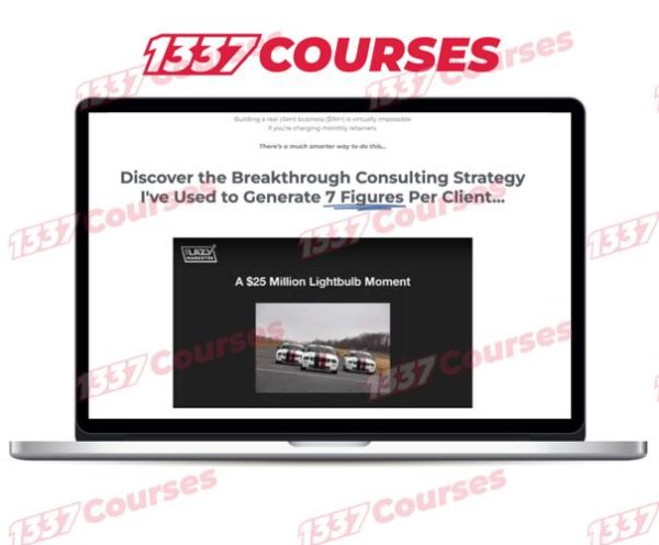 Chris Rempel – Masterclass 7-Figure Consulting