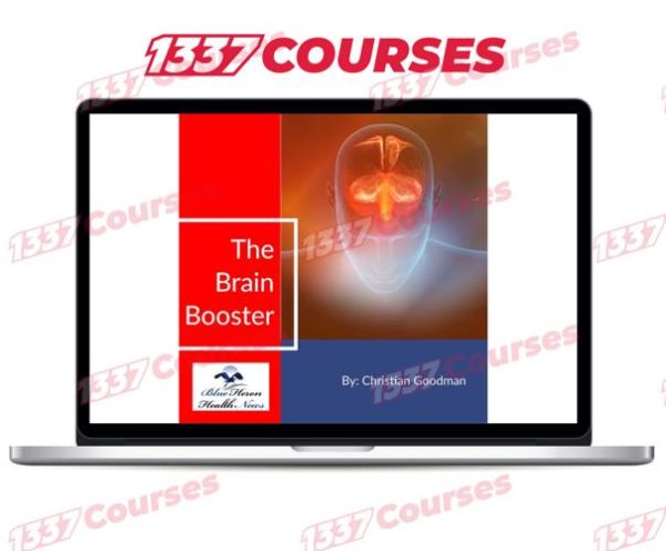 Christian Goodman – The Blue Heron Brain Booster Program