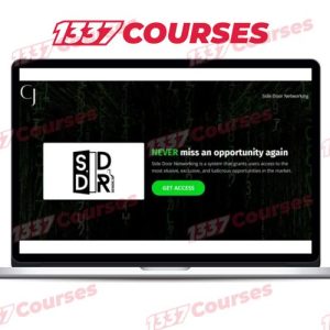 Christian Jack – Side Door Networking (Course + Tools)