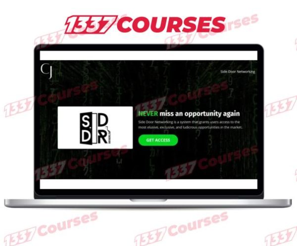 Christian Jack – Side Door Networking (Course + Tools)