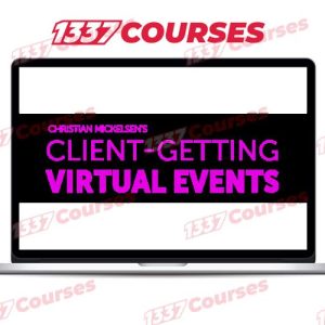 Christian Mickelsen – Client Getting Virtual Events