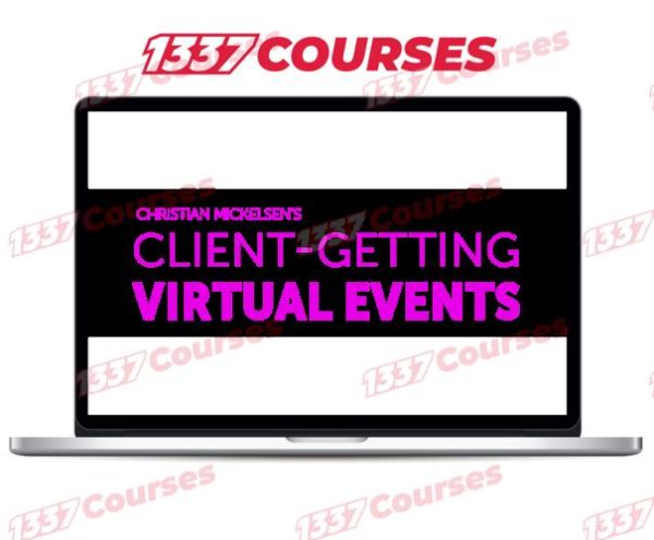 Christian Mickelsen – Client Getting Virtual Events