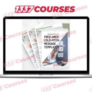 Christine Gomolka – The Freelance Template Playbook