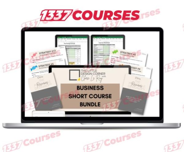 Clare Le Roy – Business Short Course Bundle