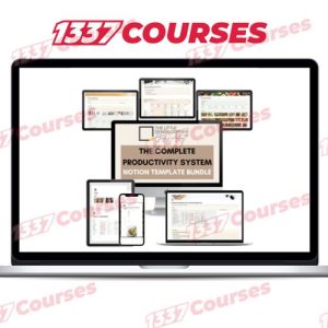 Clare Le Roy – The Complete Productivity System