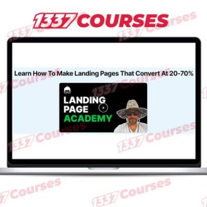 Clicks Geeks Landing Page Academy