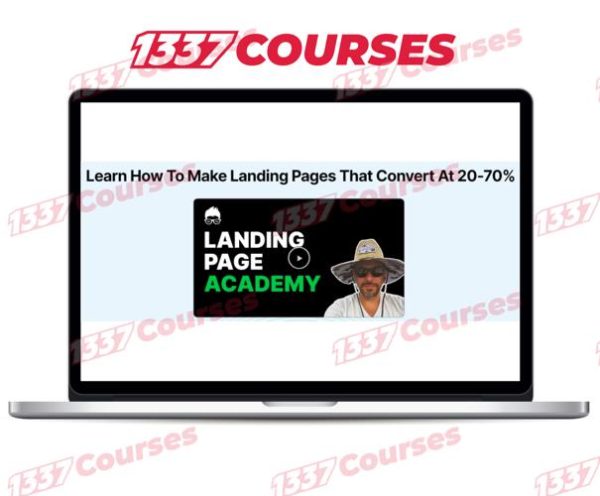 Clicks Geeks Landing Page Academy