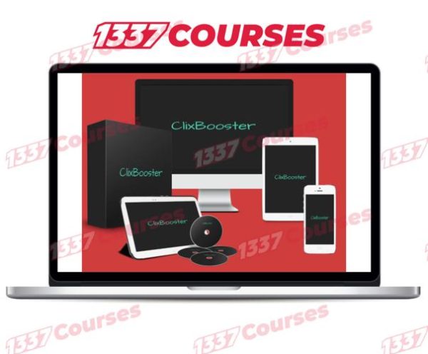 Clix Booster Agency + OTOs