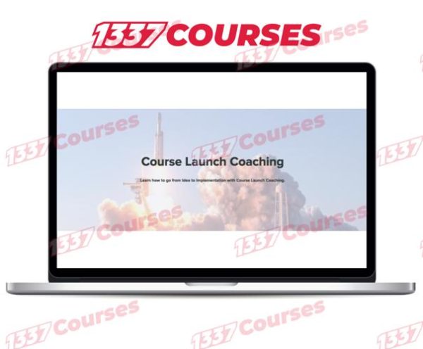 Cody Burch – Course Launch Coaching
