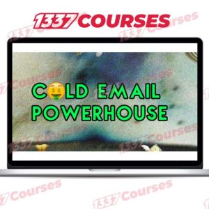 Cold Email Powerhouse – 1000+ Cold Emails Daily With A 50%+ Open Rate