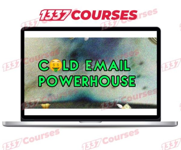 Cold Email Powerhouse – 1000+ Cold Emails Daily With A 50%+ Open Rate