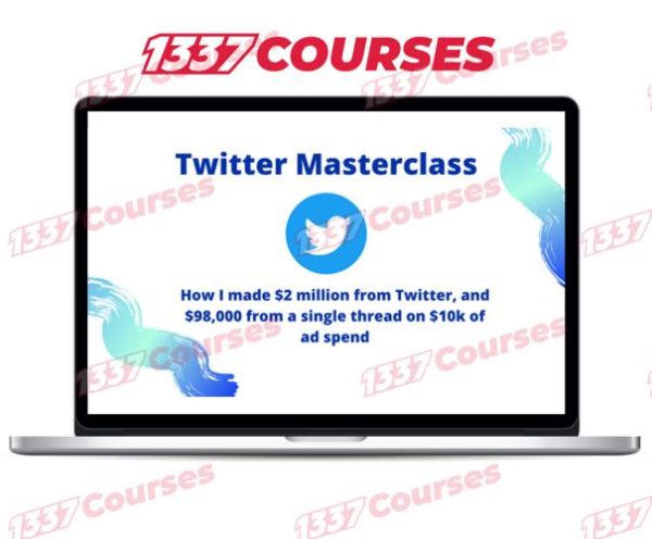 Cold Email Wizard – Twitter Masterclass