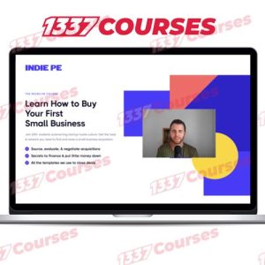 Colin Keeley – How to Buy a Small Business
