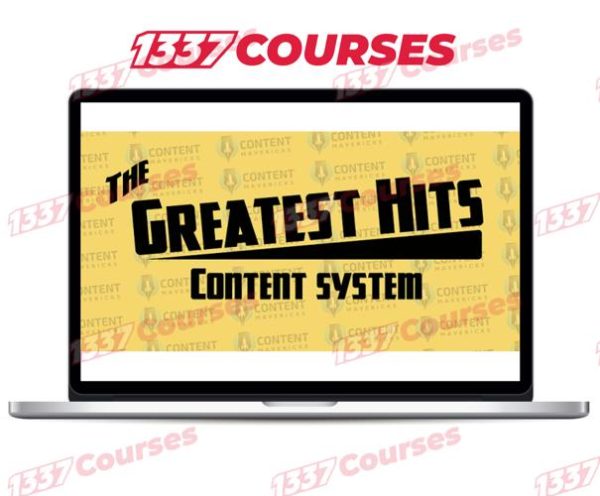 Content Mavericks – The Greatest Hits Content System