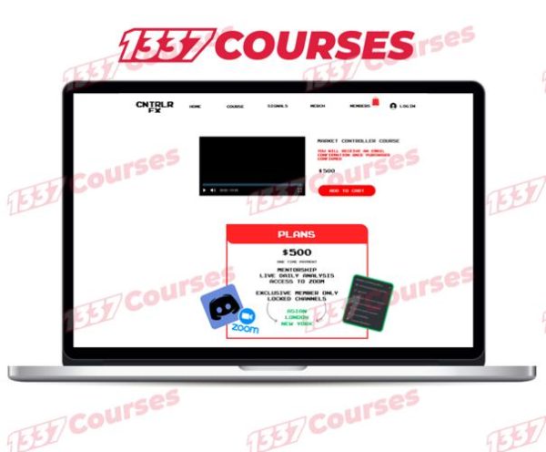 Controller FX – Market Controller Course